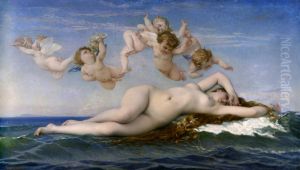 The Birth Of Venus
