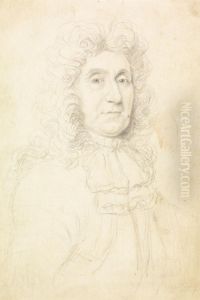 Portrait of Lieutenant General Edmund Ludlow Portrait of Lieutenant General Edmund Ludlow