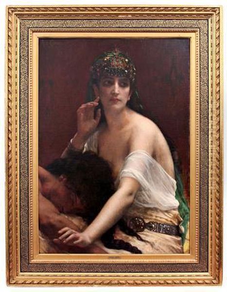 Samson And Delilah - view 1