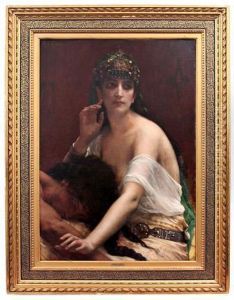 Samson And Delilah