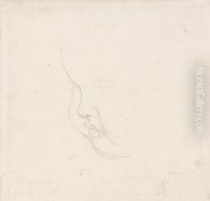 Study for a Head of a Child