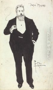 "Jack" Millage by Phil May
