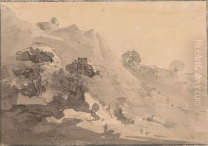 Hilly Landscape