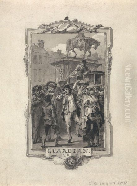 Title page for "The Guardian" - view 1