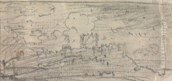 From an Album of Sixty-one Topographical Sketches - view 1