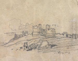From an Album of Sixty-one Topographical Sketches by John Varley