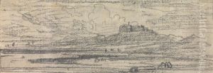 From an Album of Sixty-one Topographical Sketches by John Varley