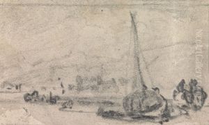 From an Album of Sixty-one Topographical Sketches by John Varley