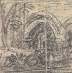 From an Album of Sixty-one Topographical Sketches by John Varley