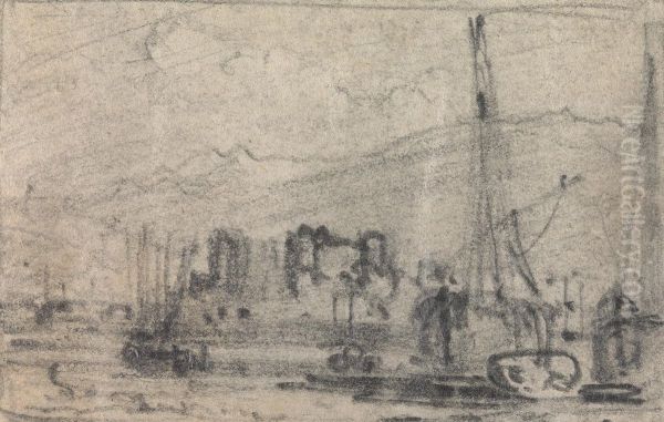 From an Album of Sixty-one Topographical Sketches - view 1
