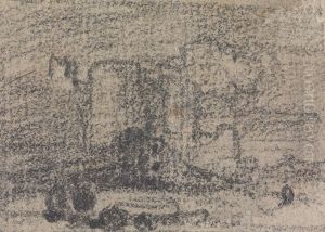 From an Album of Sixty-one Topographical Sketches by John Varley