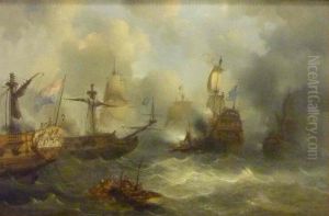 Combat naval