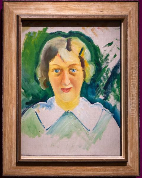 Portratstudie Lucia Kiel - view 1