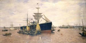 Haiphong, Tonkin, 1886 Haiphong, Tonkin, 1886