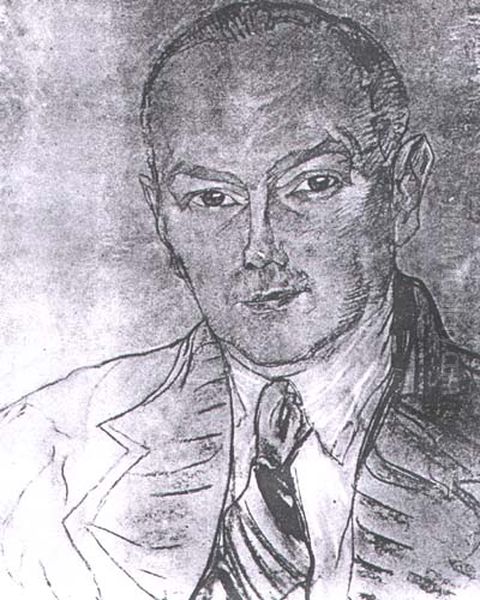 Portret Mezczyzny - view 1