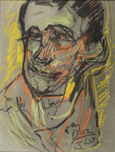 Portret Mezczyzny