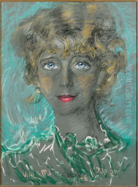 Portret Kobiecy - view 1