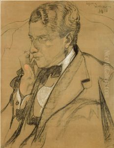 Portrait of Jerzy Rozniewicz Portrait of Jerzy Rozniewicz
