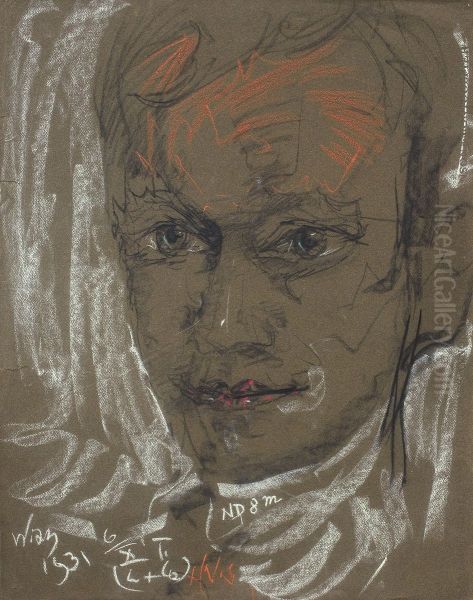 Portrait of Jan Leszczynski - view 1