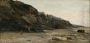 Les falaises de Villiers Les falaises de Villiers