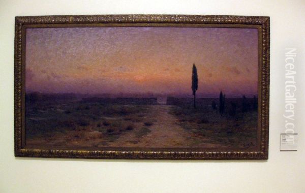 Landscape - view 1