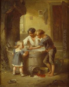 Jeux d'enfant Jeux d'enfant
