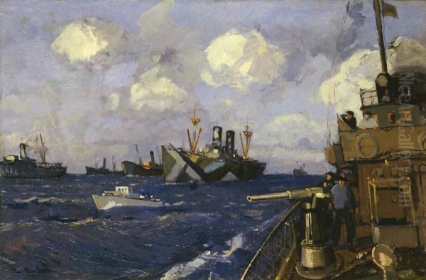 Le convoi - view 1