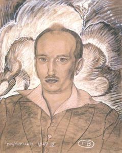Male of Antoni Gasior