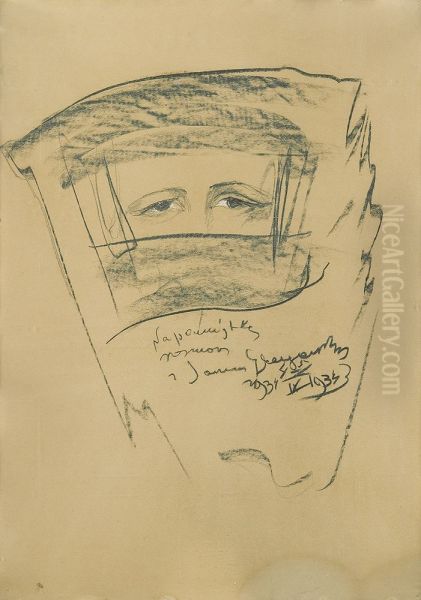 Portrait of Jan Jozef Glogowski - view 1