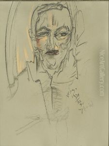 Portret Jozefa Jana Glogowskiego Portret Jozefa Jana Glogowskiego
