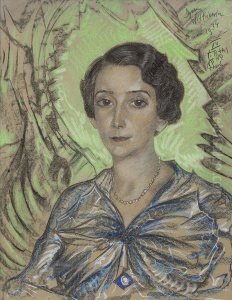 Portrait of a Woman - view 1