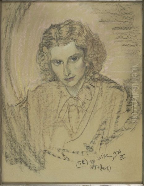 Portret Krystyny Helczynskiej-Kilarskiej - view 1