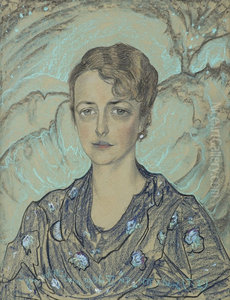 Portret Mary (Marii Stefanii) Rouppert