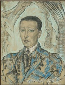 Portret Henryka Kamma