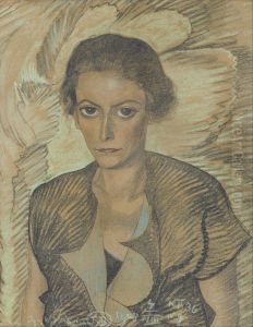 Portrait of Zofia Mikucka