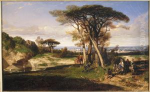 Paysage (Don Quichotte)