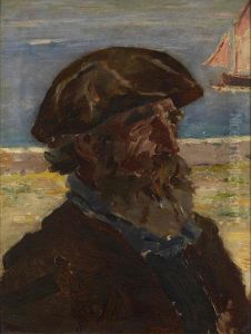 Portrait de marin