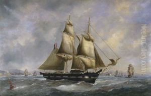 Brick le Bresilien sortant du Havre