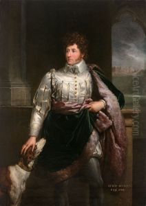 Portrait of Henry Seymour by Francois Gerard