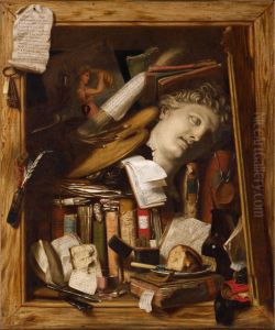 The Vanity of the Artist's Dream