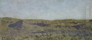 Paesaggio by Vincenzo Cabianca