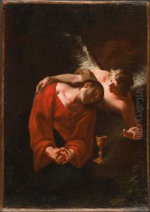 The Agony in the Garden