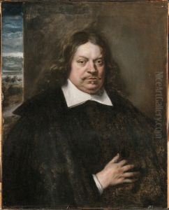 Portrait of a Man Portrait of a Man