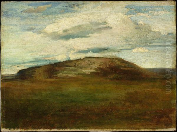 Mid-Day, Looking North, Table-Rock Hill, Peekskill, New York - view 1