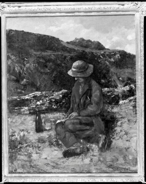 A Stone Cutter - view 1
