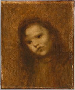 Bust of a Young Girl