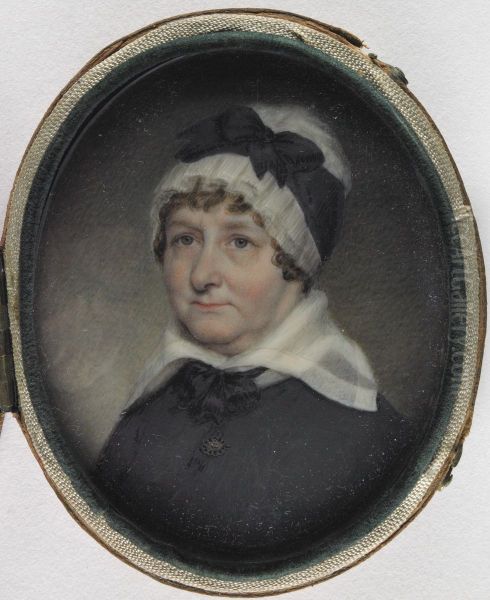 Elizabeth Greenleaf Parsons (1758-1829) - view 1