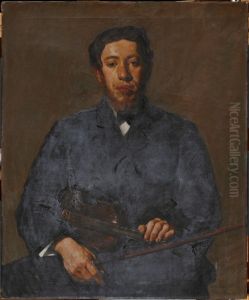 Portrait of a Man