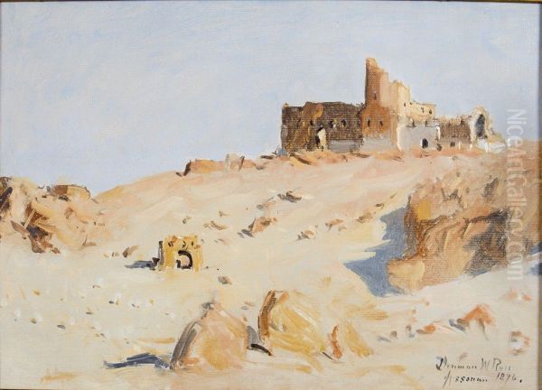 Assouan, Egypt - view 1