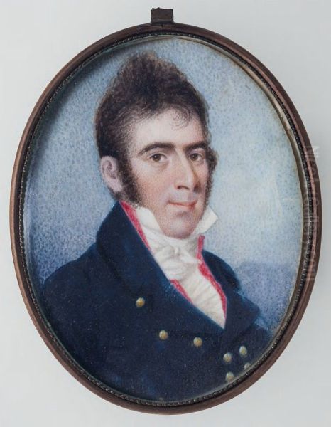 Captain Joseph Trevitt Pike (1785-1862) - view 1